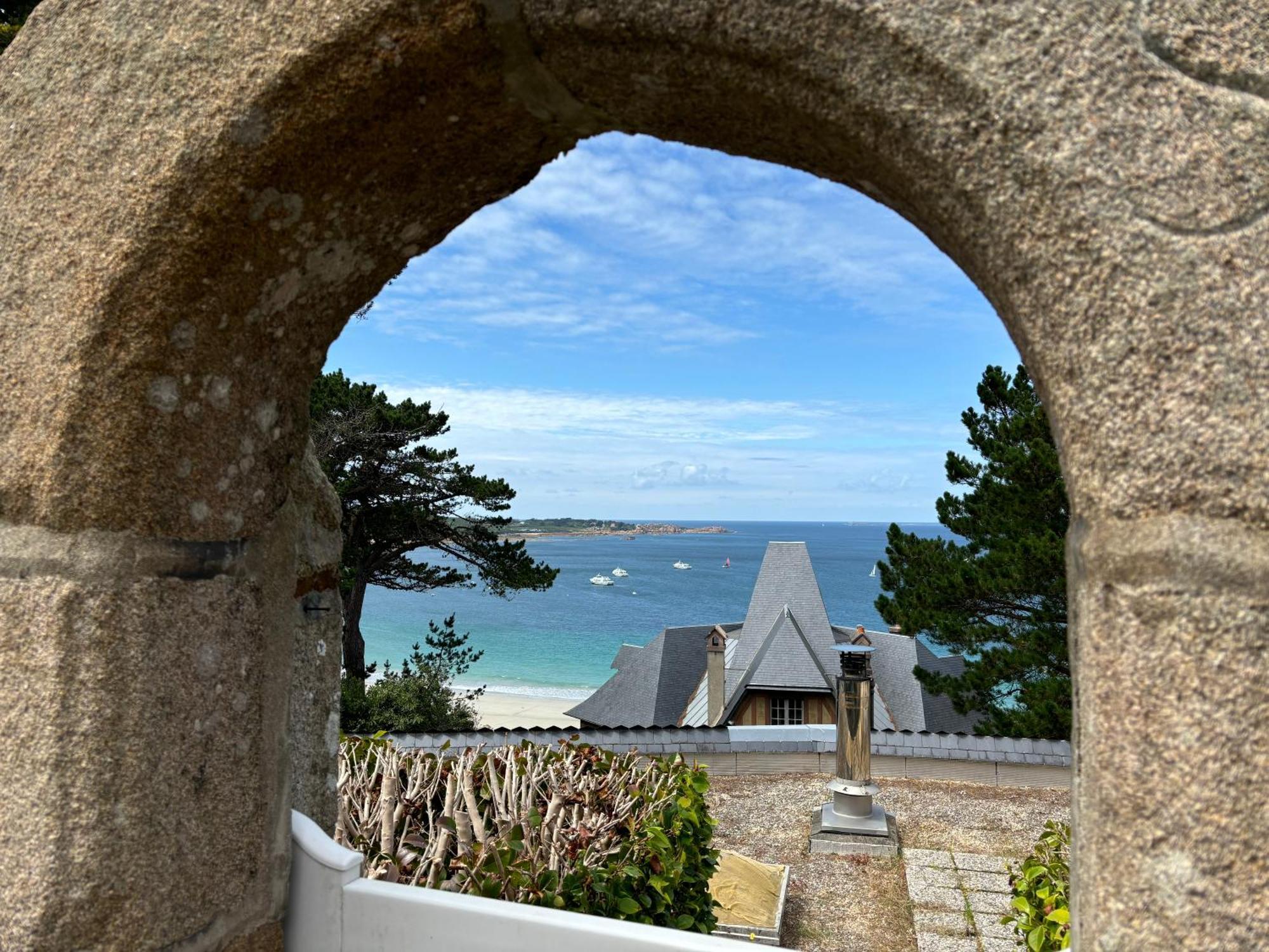 Coeur De Perros-Guirec - Studio Dış mekan fotoğraf